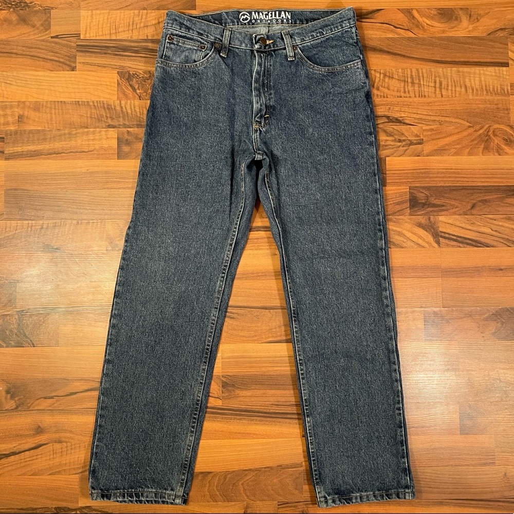 Magellan Outdoors Rugged Jeans